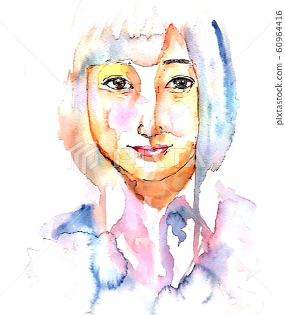 A girl 60964416