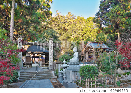 【日昇山無量壽院極樂寺】（四國靈場第2复田所）德島縣鳴門市大佐町柏樹 60964583