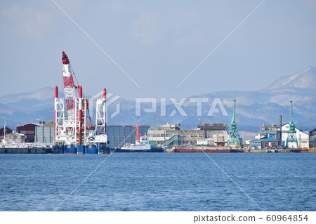 Hakodate Port, Hakodate, Hokkaido 60964854