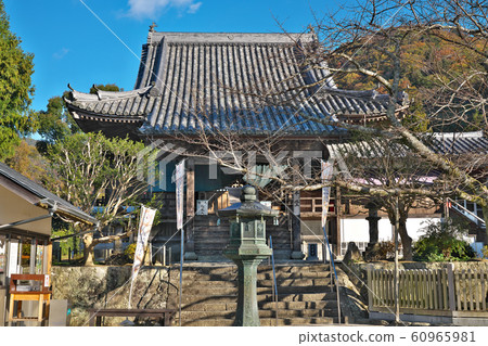 [黑岩山萬丈大日寺]（四國靈場第4复田所）德島縣板野郡板野町黑谷峽 60965981