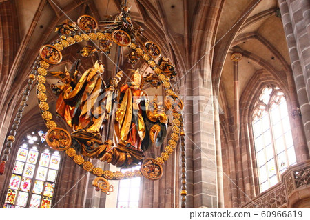 Nuremberg church 60966819