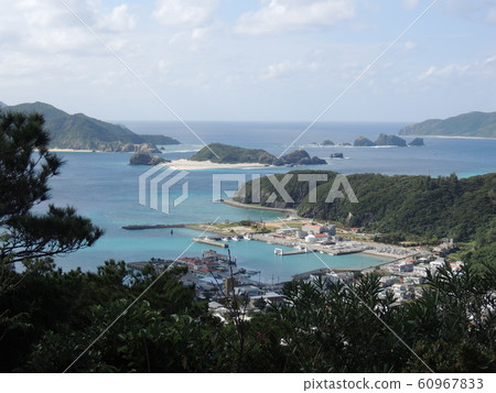Takatsukiyama Observatory (Zamami island / Okinawa) Takatsukiyama Observatory (Zamami island / Okinawa) 60967833