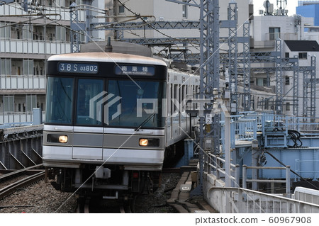 東京地鐵日比谷線03系列通勤火車 60967908