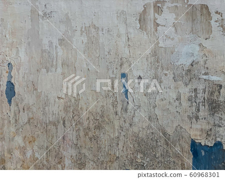 old stone vintage wall loft stone structure as background 60968301