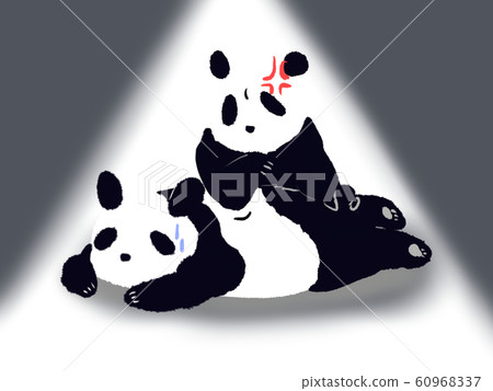 熊貓怒火 熊貓怒火 60968337