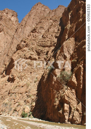Morocco, Kasbah Highway, Todra Gorge Morocco, Kasbah Highway, Todra Gorge 60968383