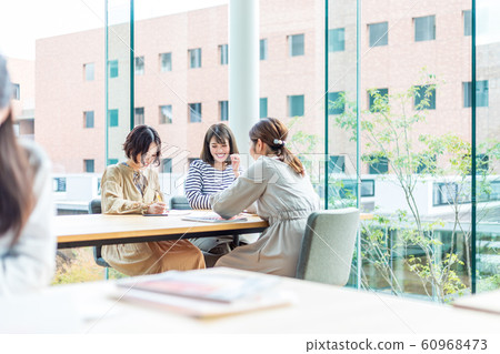 Student campus @Kinki University 60968473