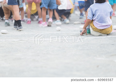 運動節日 60969387