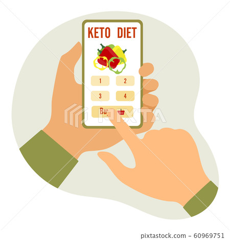 Buying Ketogenic Diet Food Health proper nutrition 60969751