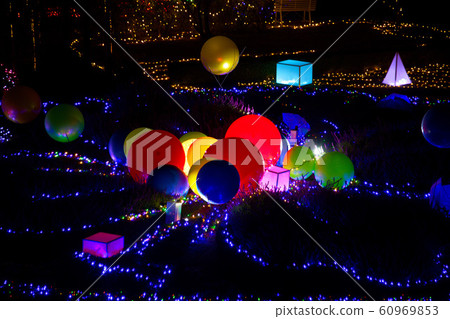 琵琶湖大塚2019照明 60969853