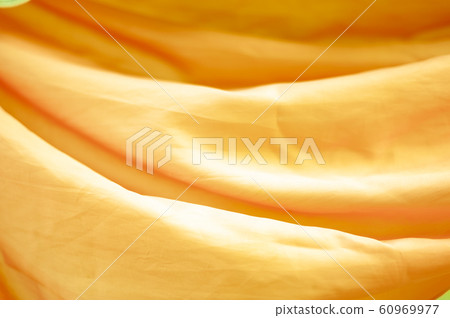 Shine Golden yellow pearl fabric silk or satin Shine Golden yellow pearl fabric silk or satin 60969977