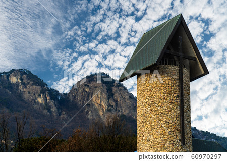 Donghaksa Temple, Jangbongbong, Church 60970297