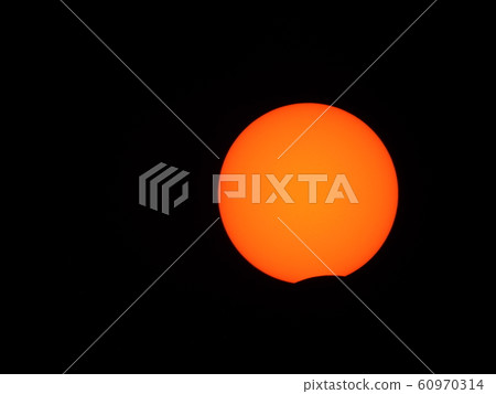 2019年12月26日印度環形日食 2019年12月26日印度環形日食 60970314