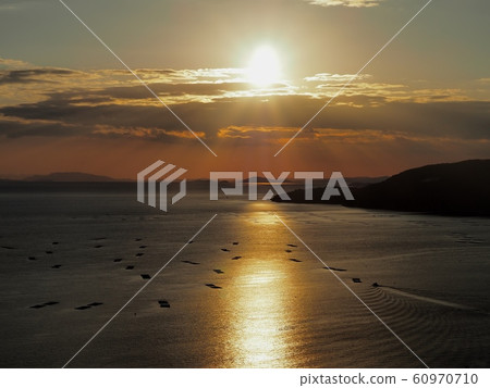 從萬葉海角看到的播磨夜景 從萬葉海角看到的播磨夜景 60970710