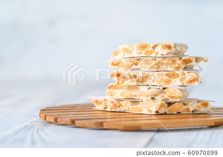 Bunch of spanish turron Bunch of spanish turron 60970899