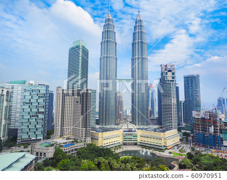 Kuala Lumpur View Petronas Twin Towers Twin Tower, Kuala Lumpur Kuala Lumpur View Petronas Twin Towers Twin Tower, Kuala Lumpur 60970951