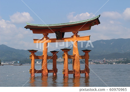 宮島的Otorii 宮島的Otorii 60970965