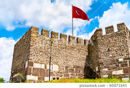 Ankara Castle, ancient fortifications in Turkey Ankara Castle, ancient fortifications in Turkey 60971845