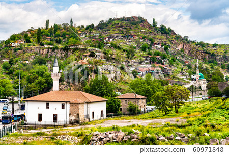 Old town of Ankara, the capital of Turkey 60971848