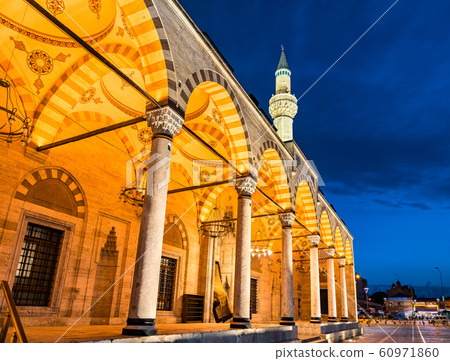 Selimiye Mosque in Konya, Turkey 60971860