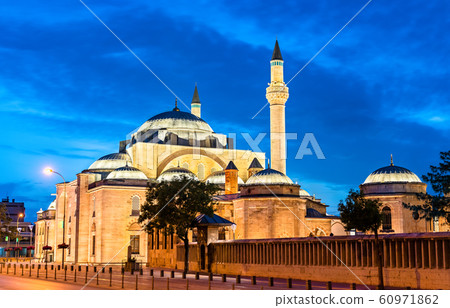 Selimiye Mosque in Konya, Turkey Selimiye Mosque in Konya, Turkey 60971862