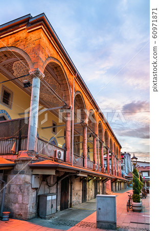 Kapu Camii, a mosque in Konya, Turkey Kapu Camii, a mosque in Konya, Turkey 60971871
