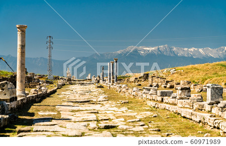 Laodicea on the Lycus, an archaeological site in 60971989