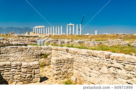 Laodicea on the Lycus, an archaeological site in 60971999