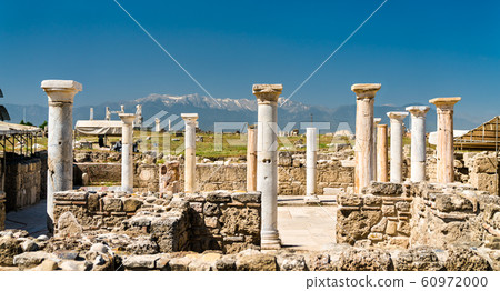 Laodicea on the Lycus, an archaeological site in 60972000