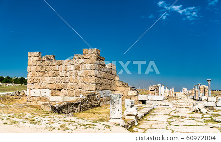 Laodicea on the Lycus, an archaeological site in Laodicea on the Lycus, an archaeological site in 60972004