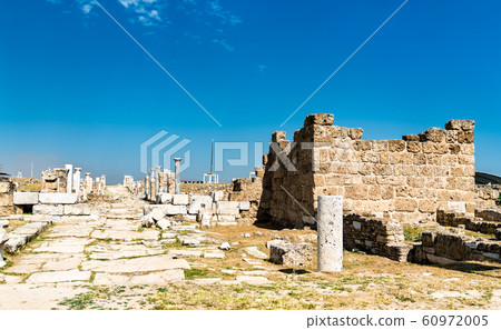 Laodicea on the Lycus, an archaeological site in 60972005