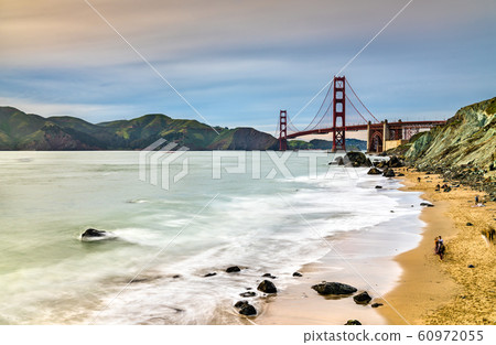 Golden Gate Bridge in San Francisco, California Golden Gate Bridge in San Francisco, California 60972055
