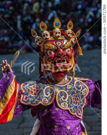 Paro Tsechu in the Kingdom of Bhutan Paro Tsechu in the Kingdom of Bhutan 60972766