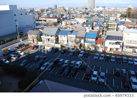  Parking Lot 60974333