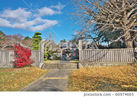 [無神山將軍院地藏寺五百羅漢堂]（四國靈場第5號寺院）德島縣板野郡板野町羅漢輪東 60974665