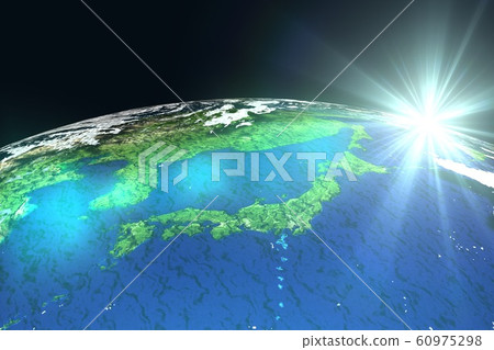 地球日本 地球日本 60975298