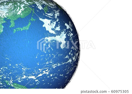 日本附近的地球 日本附近的地球 60975305