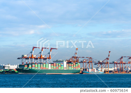 [貿易]集裝箱碼頭 60975634