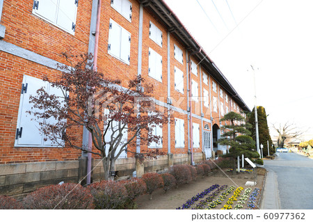 [World Heritage] Tomioka Silk Mill 60977362