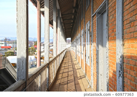 [World Heritage] Tomioka Silk Mill 60977363