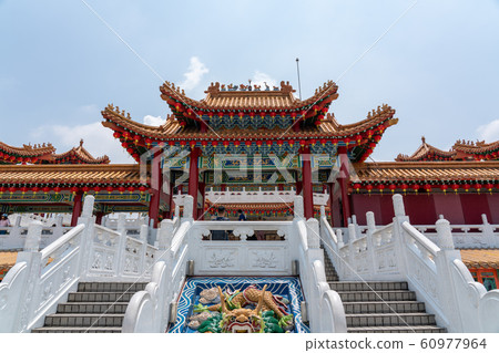 Scenery of Tin Hau Temple in Kuala Lumpur Scenery of Tin Hau Temple in Kuala Lumpur 60977964