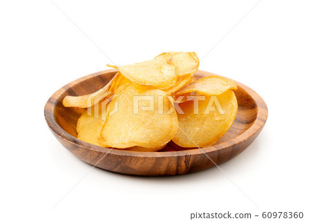 Sweet potato chips 60978360