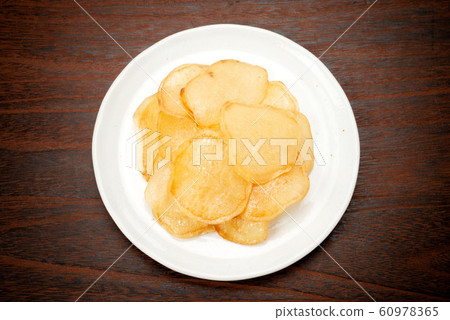 Sweet potato chips Sweet potato chips 60978365