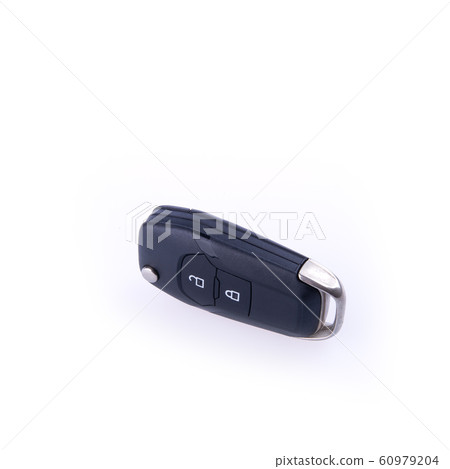 key or car key with remote on background. key or car key with remote on background. 60979204