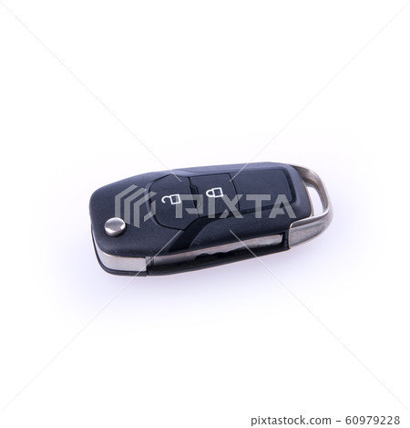 key or car key with remote on background. key or car key with remote on background. 60979228