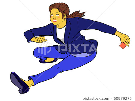 The new employee women who have power The new employee women who have power 60979275