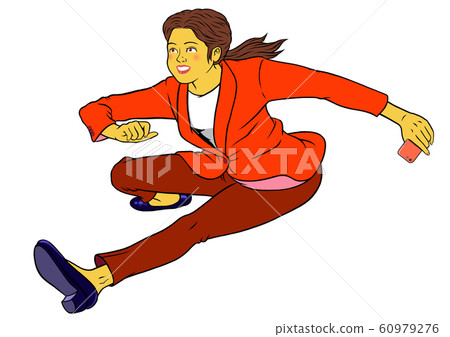 The new employee women who have power The new employee women who have power 60979276