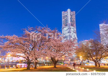 Yokohama _ Minato Mirai Spring View Yokohama _ Minato Mirai Spring View 60979330