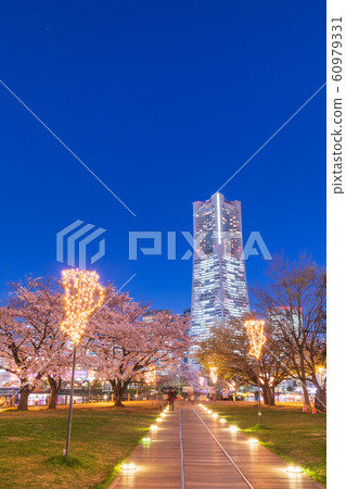 Yokohama _ Minato Mirai Spring View Yokohama _ Minato Mirai Spring View 60979331