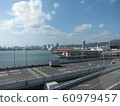 Landscape photo of Sannomiya [Time zone: Daytime (noon), Season: Next spring (February February), Year: 2009] 60979457